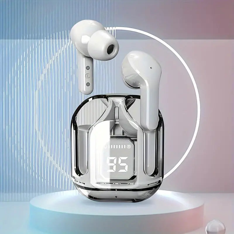 Crystal Sound - Wireless Earbuds