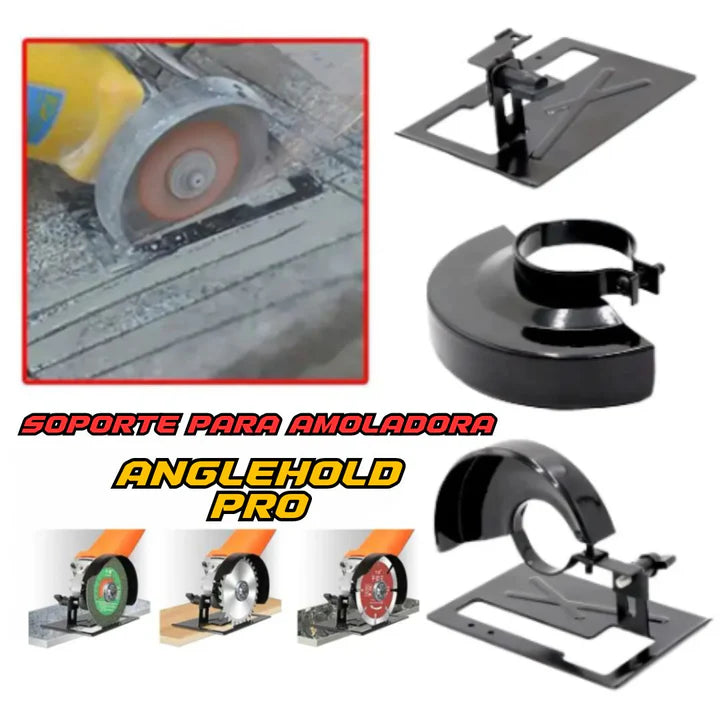 AngleHold Pro™ Soporte Para Amoladora