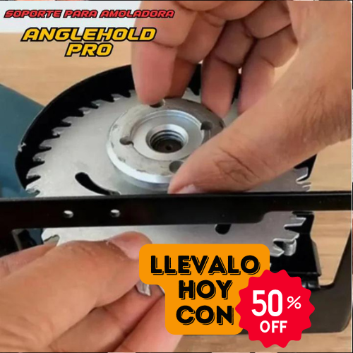 AngleHold Pro™ Soporte Para Amoladora