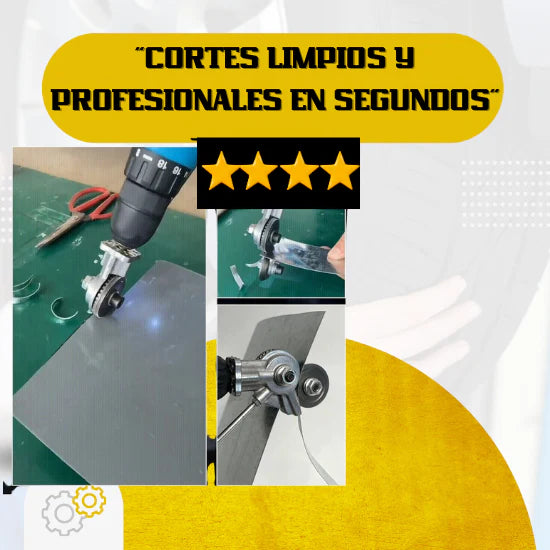 Adapatador Corta lamina